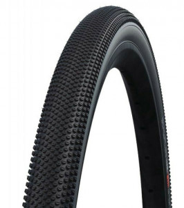 Anvelopa Schwalbe G-One Allround HS473 pliabil 28x1.35" 35-622BL-SSKIN EVO TLE SG ADXS