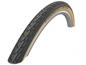Anvelopa Schwalbe Road Cruiser HS484 wired 28x1.40" 37-622 gold.walls TSkin KG GC