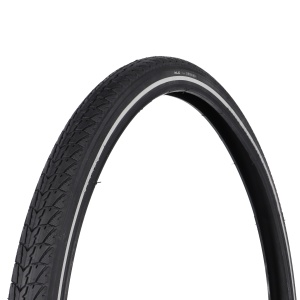 Anvelopa XLC Tyre Twilling VT-T20, 40-622, 28X1.50, Reflex, Neagra