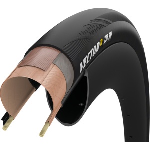 Anvelopa ZIPP Goodyear Vector Z35 SW 700x35c A1 - 622 mm / 28-29 inch, 35 mm, Pliabila/Folding