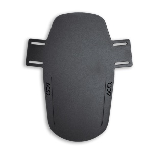Aparatoare Noroi ACID Mudguard Pro Fata, Negru