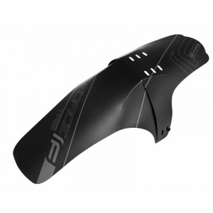 Aparatoare noroi fata Force Tris plastic negru