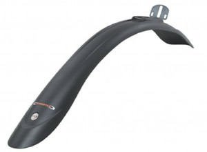 Aparatoare noroi SKS Beavertail XL 26-28", black extra wide, pe spate