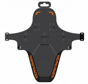Aparatoare RRP Enduro Large (EGBOL) pentru furci de la 130-200mm, negru/portocaliu