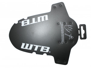 Aripa WTB Gravel Mud Guard, negru
