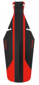 Aripa Zefal Shield Lite XL - spate rosu/negru