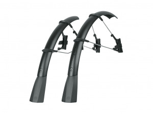 Aripi SKS Raceblade Pro XL 28" negru mat set fata/spate