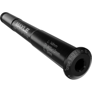 Ax Thru ROCKSHOX Maxle Stealth, Fatbike, Pentru Roata Fata, 15 x 150 mm, 1598 mm, Negru