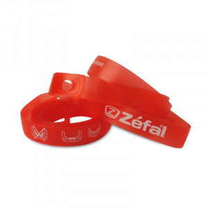 Banda janta Zefal 26" 18mm rosie