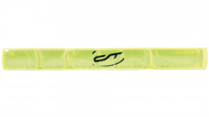 Banda reflectorizanta CONTEC Snap R 33cm - Yellow