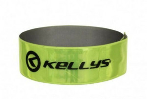 Banda reflectorizanta Kellys Shadow 3M Scotchlite S/M