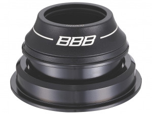 BBB Cuvetarie Semi-Integrated tapered 44/56mm ID 1.1/8"-1.5" con aluminiu 15 mm