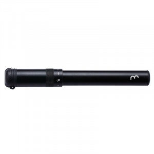 BBB minipompa BMP-49 EasyRoad 185 mm neagra