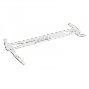 BBB multi-tool ChainChecker BTL-125 argintiu