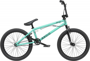 Bicicleta BMX freestyle Radio Revo Pro FS 20' 2021 - fresh mind