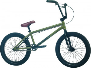 Bicicleta BMX Sunday Scout MY2022 - olive