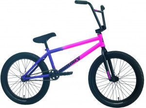 Bicicleta BMX Sunday Street Sweeper MY2022 RHD