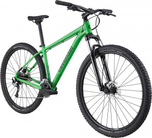 Bicicleta Cannondale Trail 7 29' Green