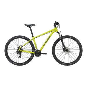 Bicicleta Cannondale Trail 8 29' Highlighter