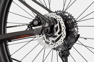 Bicicleta Cannondale Trail SL 4 Orange
