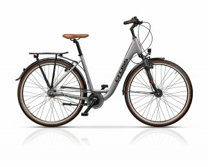 Bicicleta Cross Citerra LS City 28'