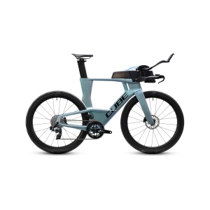Bicicleta Cube Aerium, C:68X PRO, Greenfusion Black 2027 - 28"