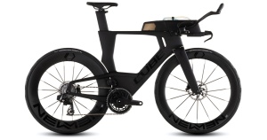 Bicicleta Cube AERIUM C:68X SLX, Carbon BLACK, 2026 - 28"
