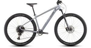 Bicicleta Cube ATTENTION SLX, Slategrey BLACK, 2026 - 27.5"