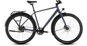 Bicicleta Cube EDITOR SLX FE, Ammolite REFLEX, 2026 - 28"