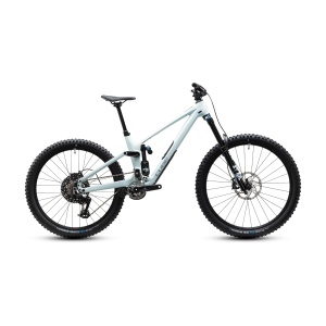 Bicicleta Cube Fritzz, C:62 Tm, Hintofmint Grey 2027 - 29" x 27.5" opt. 29"