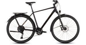 Bicicleta Cube KATHMANDU SLX, Solareclipse GOLD, 2026 - 28"