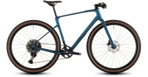 Bicicleta Cube NULANE C:62 SLX, Electricblue BLUE, 2026 - 28"