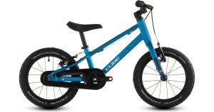 Bicicleta Cube NUMOVE 140, TopasBlue NEBULA, 2026 - 14"