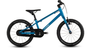 Bicicleta Cube NUMOVE 160, TopasBlue NEBULA, 2026 - 16"