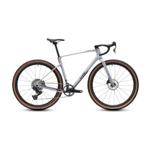 Bicicleta Cube Nuroad, C:62 EXC, Wolf Fibre 2027 - 28"