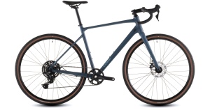 Bicicleta Cube NUROAD ONE, Grovegreen BLACK, 2026 - 28"