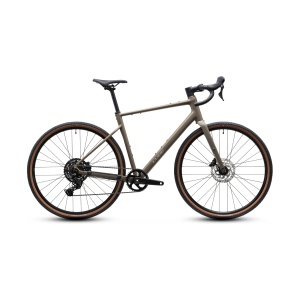 Bicicleta Cube Nuroad, ONE, Wood Grey 2027 - 28"