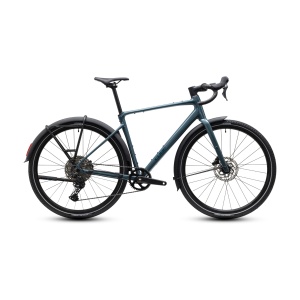 Bicicleta Cube Nuroad, PRO Fe, Taiga Blue 2027 - 28"