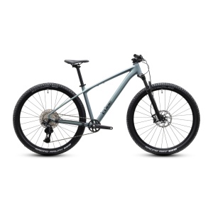 Bicicleta Cube Reaction, SLX, Seagrey Black 2027 - 27.5"