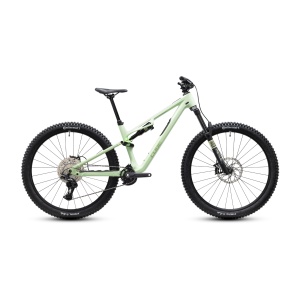 Bicicleta Cube Stereo, HPC Race, Lindgreen Green 2027 - 29"