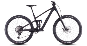 Bicicleta CUBE, Stereo ONE55 C:62 SLX 29, BLACKLINE - 29"