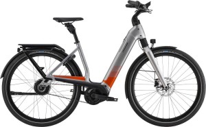 Bicicleta Electrica Cannondale Mavaro Neo 1 Gry 2021