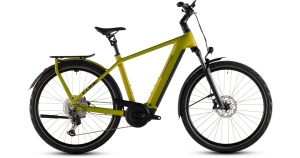 Bicicleta Electrică Cube KATHMANDU HYBRID PRO 800, Lizard Black, 2026 - 28"