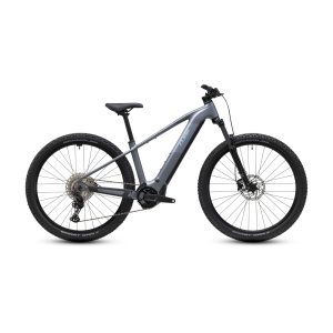 Bicicleta Electrica Cube Reaction, Hybrid Performance 720, Ashgrey Prism 2027 - 29"