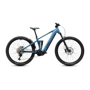 Bicicleta Electrica Cube Stereo, Hybrid ONE22 PRO 800, Bluesapphire Blue 2027 - 29"
