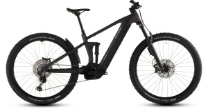 Bicicleta Electrică Cube STEREO HYBRID ONE44 EXC 800, Irongrey CHROME, 2026 - 29"