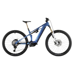 Bicicleta Electrică Cube STEREO HYBRID ONE44 HPC AT 800, ACTIONTEAM, 2026 - 29"