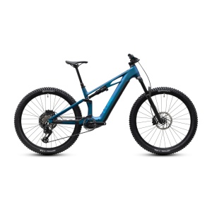 Bicicleta Electrica Cube Stereo, Hybrid ONE44 HPC EXC 800, Nebula Blue 2027 - 27.5"