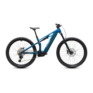 Bicicleta Electrica Cube Stereo, Hybrid ONE44 HPC Race 800, Nebula Prizm 2027 - 29"