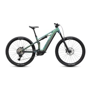 Bicicleta Electrica Cube Stereo, Hybrid ONE44 HPC SLX 800, Jungali Black 2027 - 27.5"